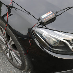 MOTOPOWER unboxed with manual and accessories showing what’s included for immediate setup benefit