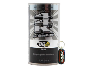 Motor God BG Platinum 44K in garage lifestyle shot showing maintenance readiness