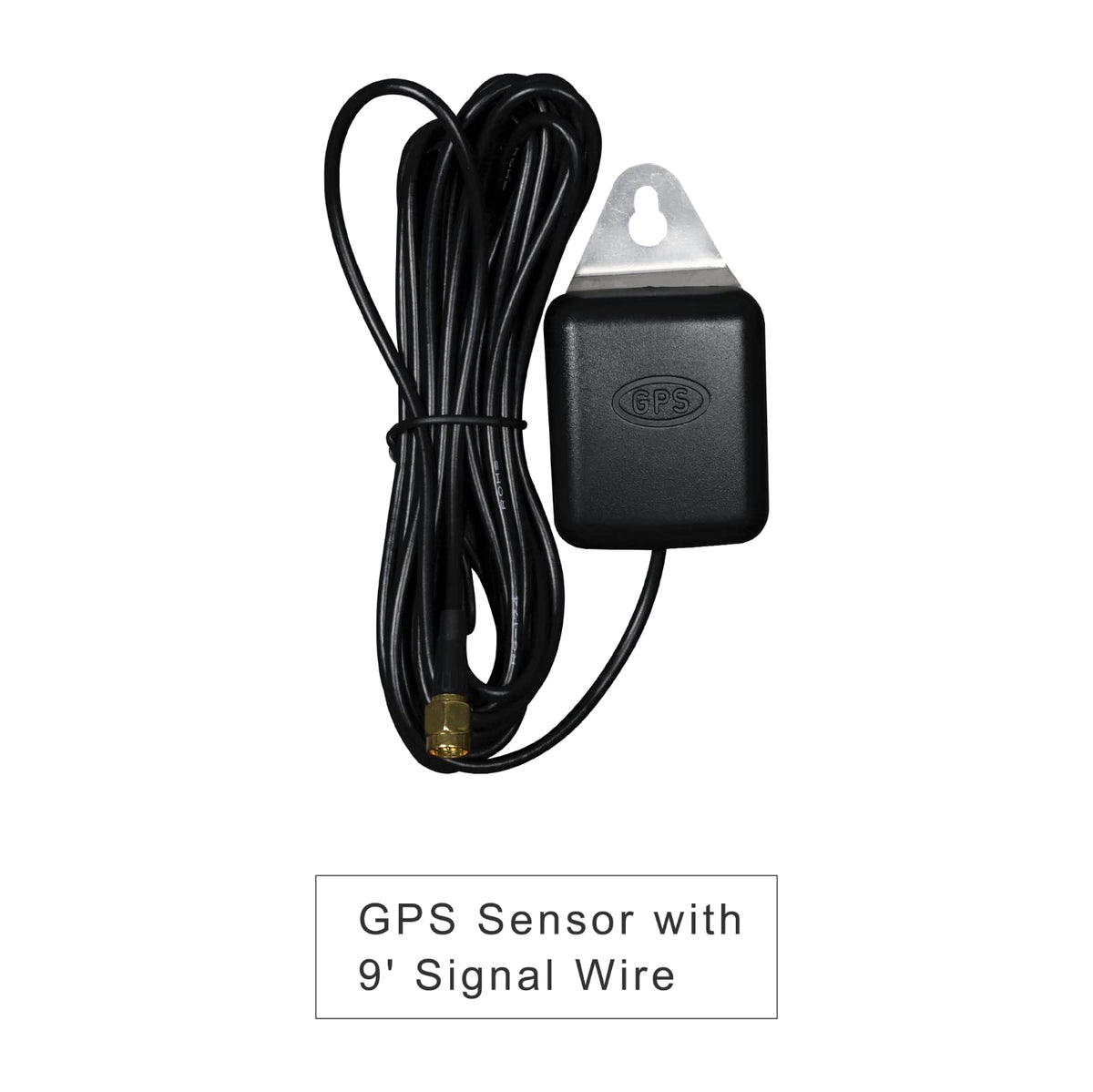 MOTOR METER RACING side profile with ABS housing showing IP67 durability benefits