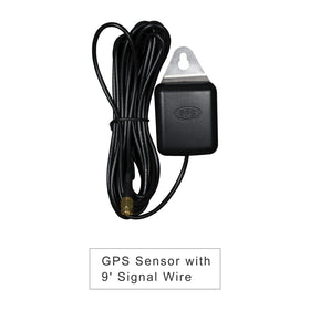 MOTOR METER RACING side profile with ABS housing showing IP67 durability benefits