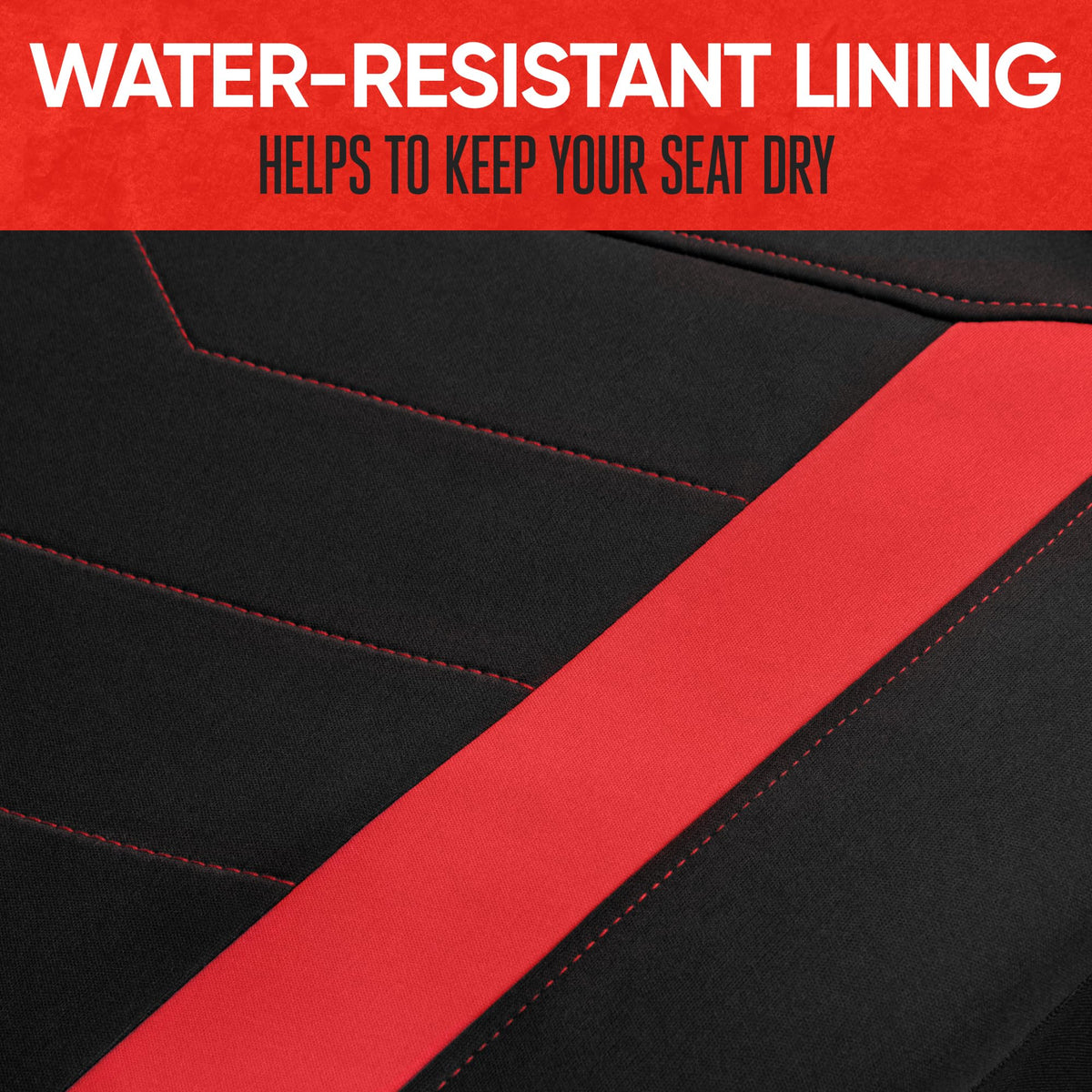 Motor Trend brand label close-up conveying licensed quality assurance