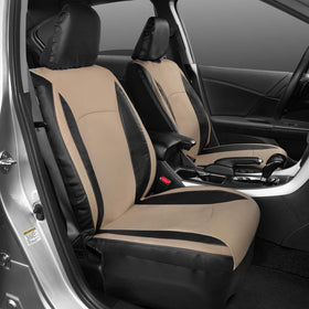 Motor Trend faux leather texture close-up highlighting soft durable finish and easy-clean