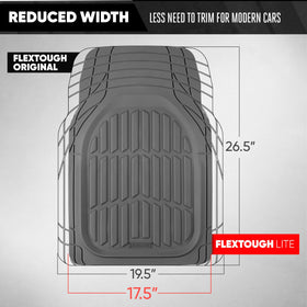 Motor Trend installed in vehicle showing secure fit and neat look