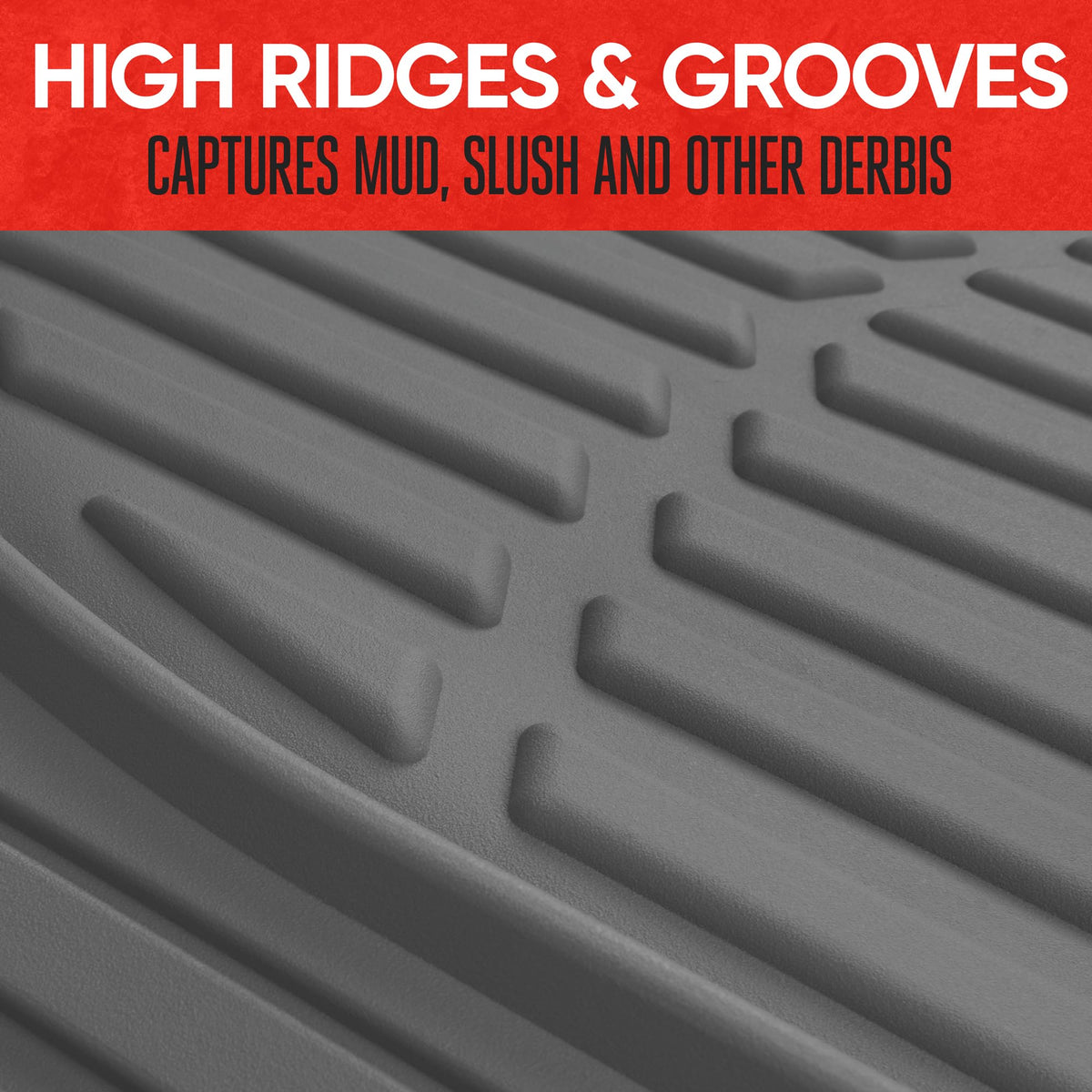 Motor Trend detail of trim guides allowing precise customization benefit