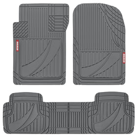 Motor Trend front mat full view showing full coverage and protection