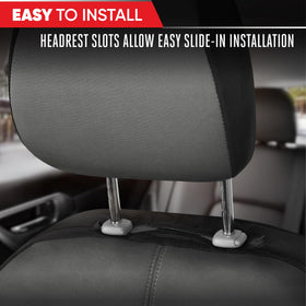 Motor Trend installed in SUV interior showing stylish protection for family trips