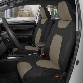 Motor Trend patented non-slip backing detail preventing shifting for secure fit
