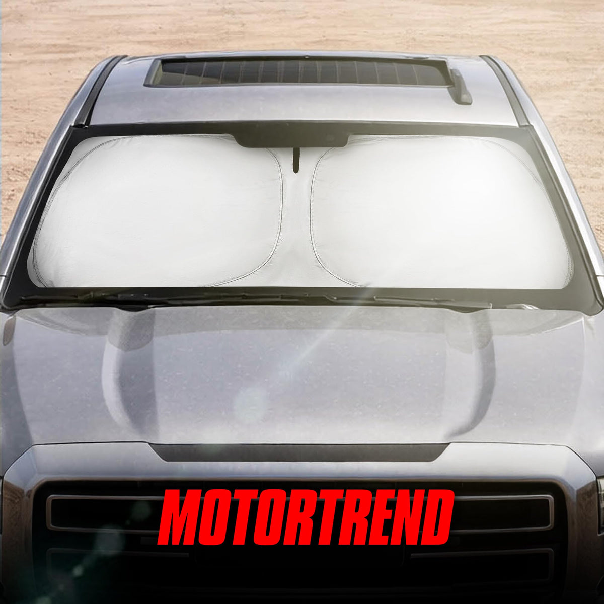 Motor Trend product packaging and label listing fitment and features