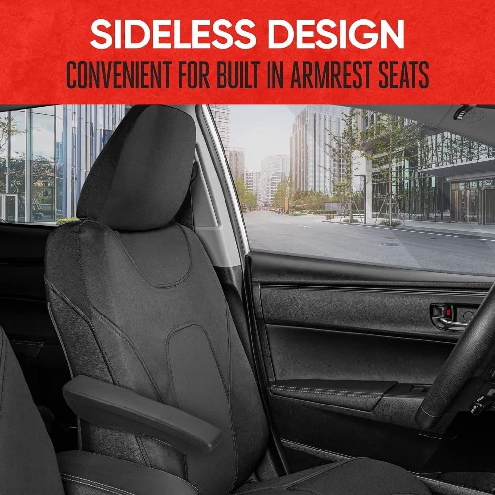 Motor Trend strap and fastening detail showing secure installation benefit