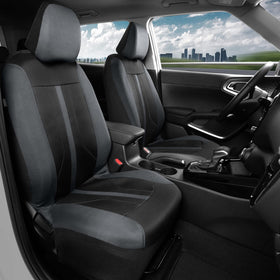 Motor Trend side profile highlighting armrest and airbag access
