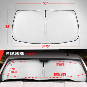 Motor Trend size comparison with hand shows easy portability