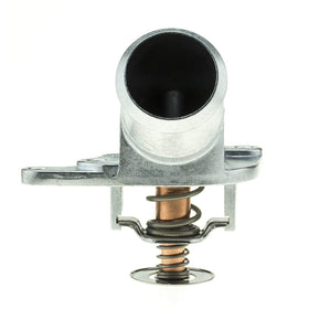 MotoRad thermostat close-up showing valve detail for reliable temperature control