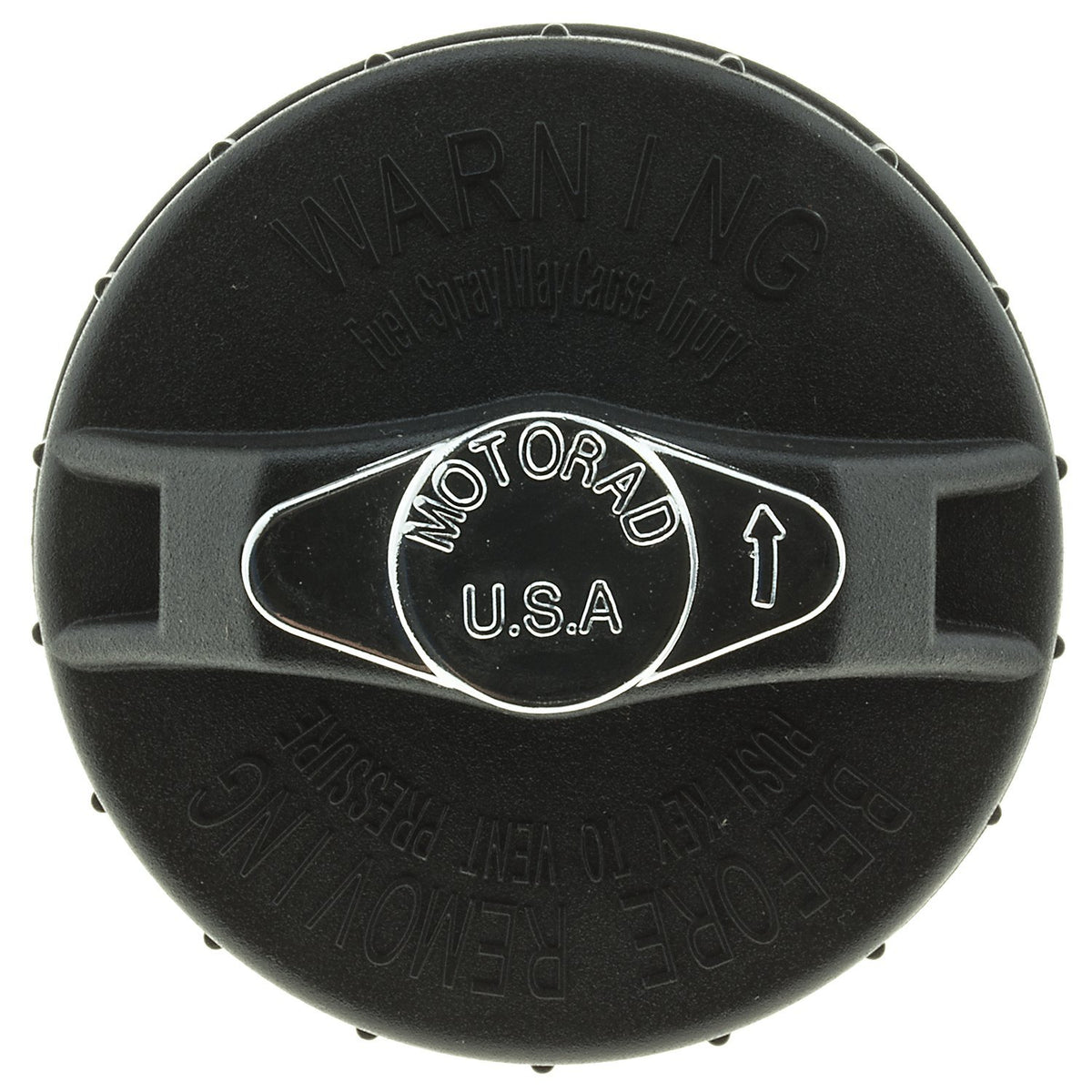 MotoRad MGC-910 rubber seal close-up ensuring leak-resistant benefit