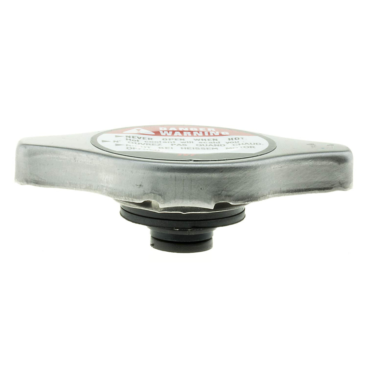 MotoRad T-37 close-up of seal and spring for reliable pressure control