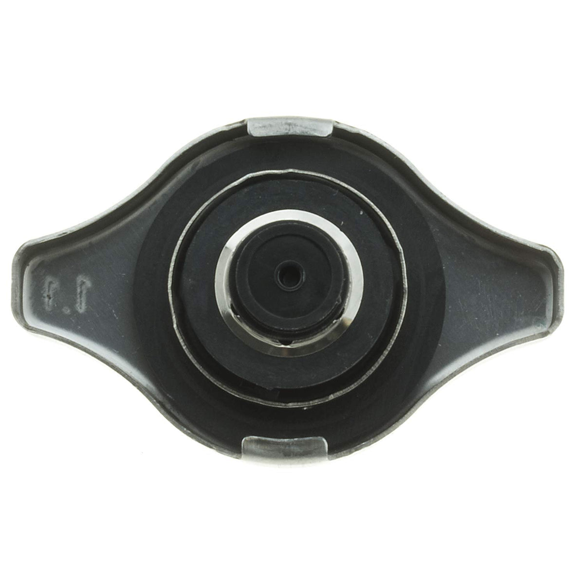 MotoRad T-37 beside ruler showing dimensions for easy fit verification