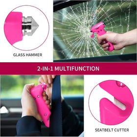 MOTORBUDDY in-hand grip demonstrating anti-slip handle for confident use