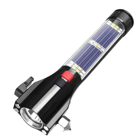 MOTORBUDDY front view showing full multi-function tool and benefits