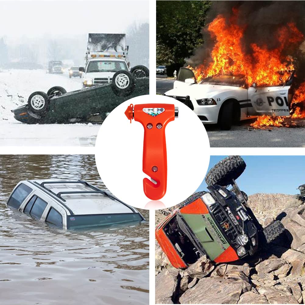 MOTORBUDDY stored in glovebox for quick reach and improved safety