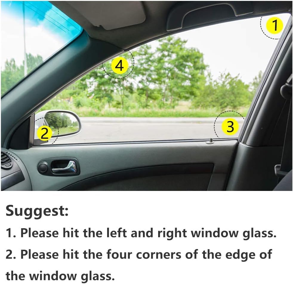 MOTORBUDDY lifestyle image with woman reaching for tool showing quick access advantage
