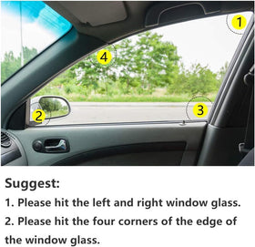 MOTORBUDDY lifestyle image with woman reaching for tool showing quick access advantage