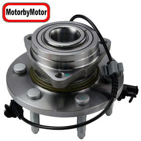 MotorbyMotor ABS tone ring closeup ensuring accurate sensor signals