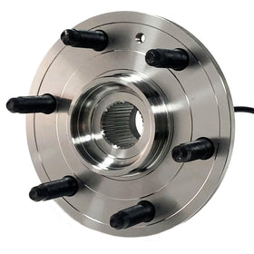 MotorbyMotor hub side profile showing correct hub depth and alignment