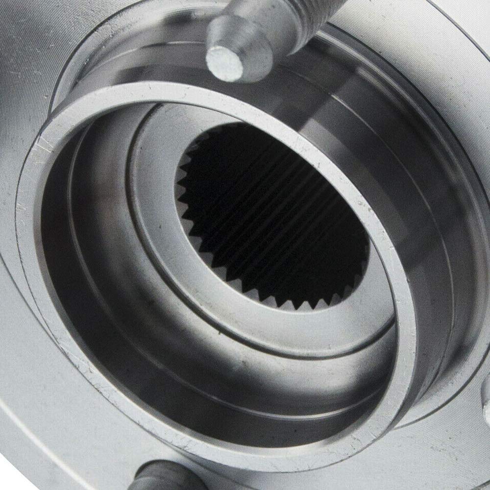 MotorbyMotor hub next to ruler scale showing precise dimensions