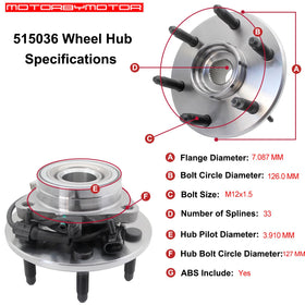 MotorbyMotor ABS sensor lead detail ensuring reliable speed sensing