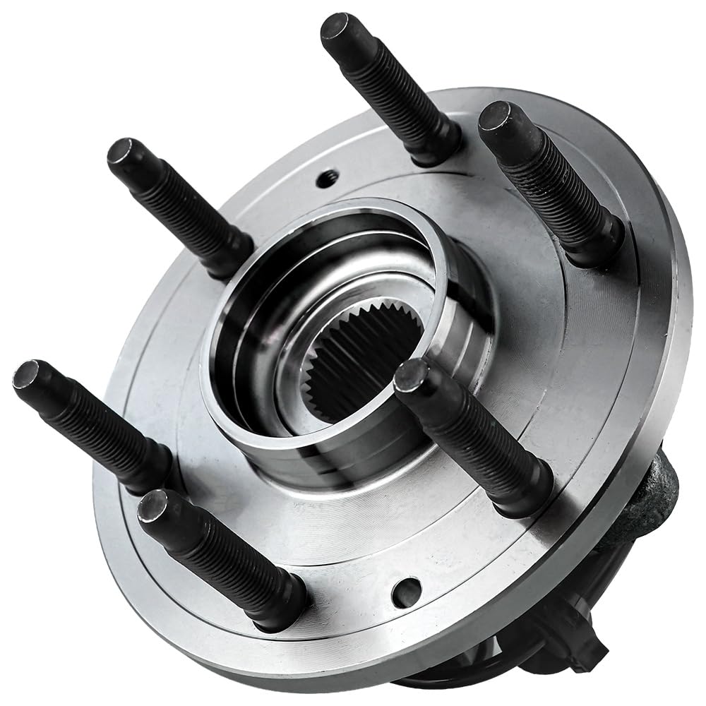 MotorbyMotor ABS tone ring detail ensuring accurate wheel-speed signals