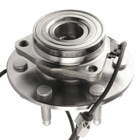 MotorbyMotor close-up of bearing surface highlighting precision finish