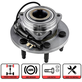 MotorbyMotor hub installed on vehicle demonstrating direct bolt-on convenience