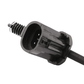 MotorbyMotor hub displayed near a truck conveying ready-to-install reliability