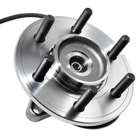 MotorbyMotor pre-greased bearing with lubricant ready for immediate protection