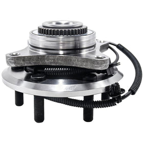 MotorbyMotor six-lug wheel studs closeup improving secure wheel mounting