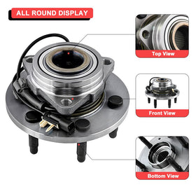 MotorbyMotor hub beside tape measure showing dimensions for correct fitment
