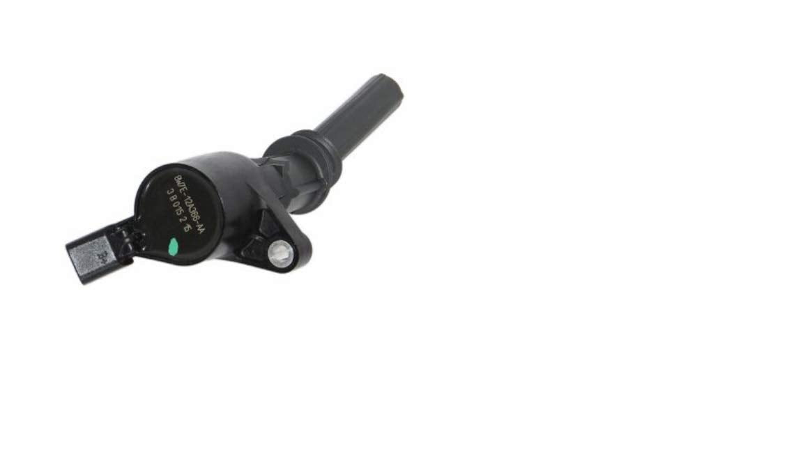 Motorcraft DG508 close-up during installation demonstrating secure connection