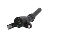 Motorcraft DG508 close-up during installation demonstrating secure connection