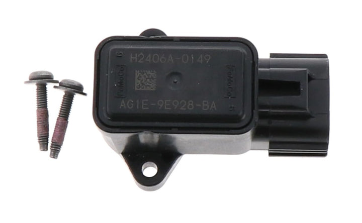Motorcraft DY1164 front view showing sensor shape and OEM fit