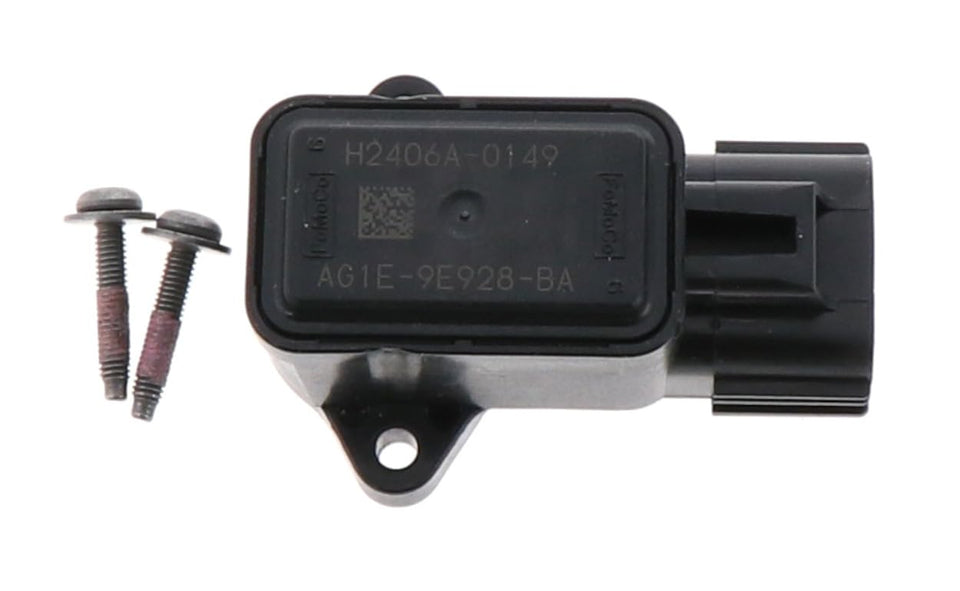 Motorcraft DY1164 front view showing sensor shape and OEM fit