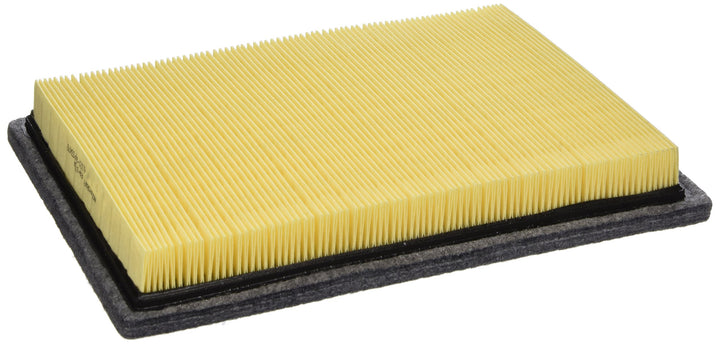 Motorcraft FA1754 front view showing pleated media and durable frame for consistent filtration