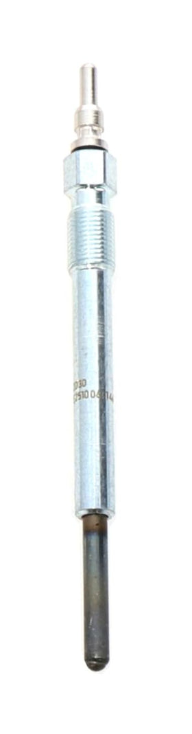 Motorcraft glow plugs front packaging showing eight-piece set and OEM branding for correct fit