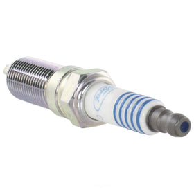 Motorcraft SP-535 electrode closeup highlighting design for consistent spark performance