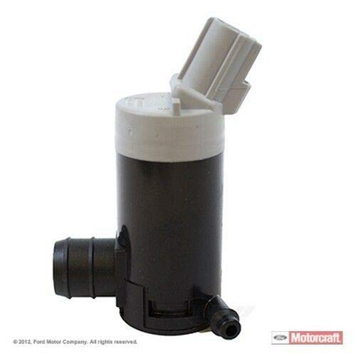 Motorcraft WG-318 installed on washer reservoir restoring fluid flow