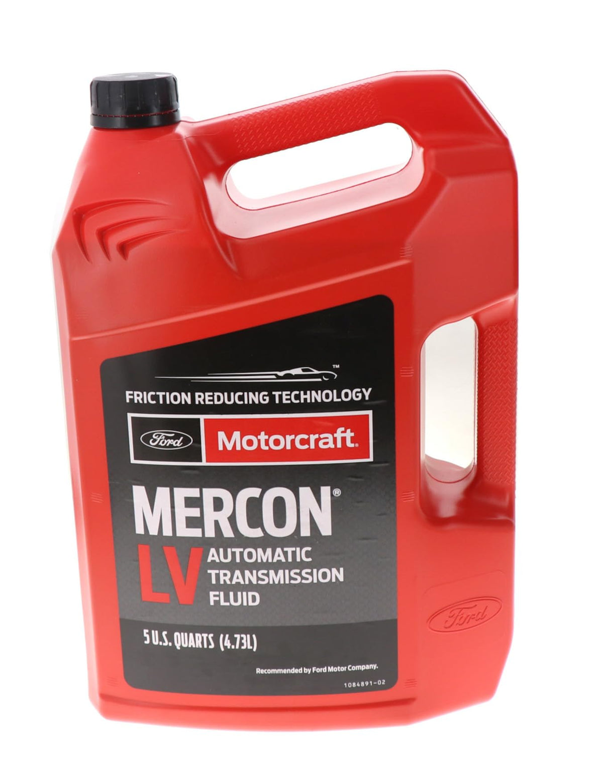 Motorcraft XT105Q3LV front label showing part code and benefits