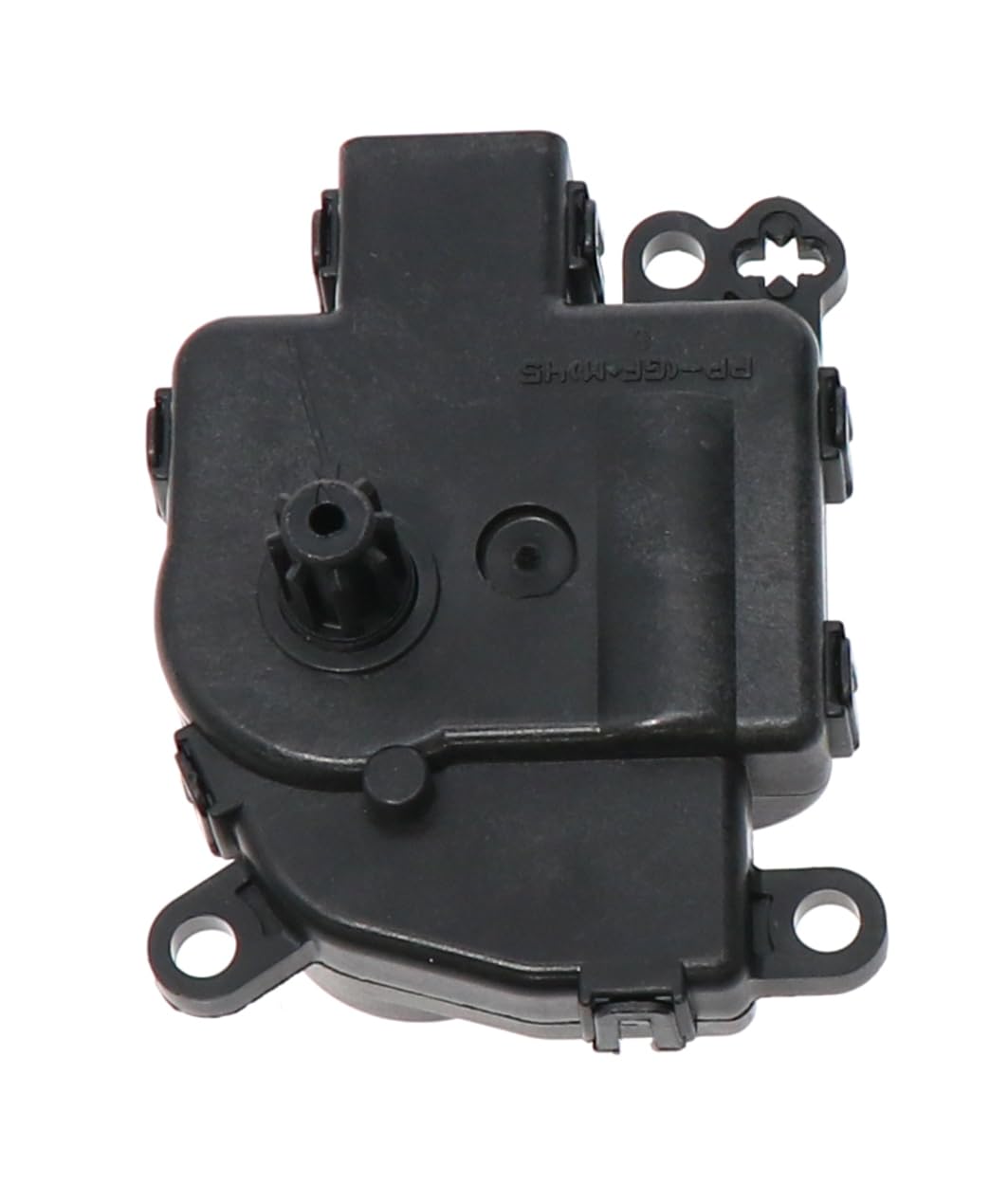 Motorcraft YH-1769 front view showing lever shape and mounting points for exact fit