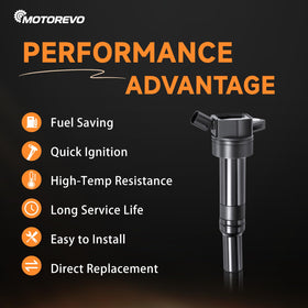 Motorevo beside ruler showing dimensions for accurate replacement benefit