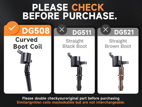 Motorevo ignition coil connector detail highlighting precise OEM-style contact