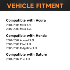 Motorevo ignition coil side profile highlighting durable housing for longevity