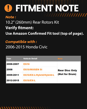 MOTOREVO ceramic pad close-up showing chamfer and backing plate, benefits low-noise braking