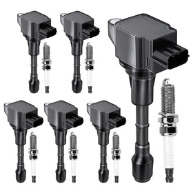 Motorevo UF550 front packaging showing full six-piece kit and compatibility benefits